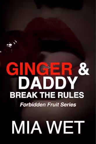 Ginger and Daddy Break the Rules book cover
